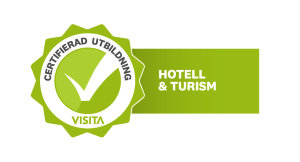 logotyp Visita