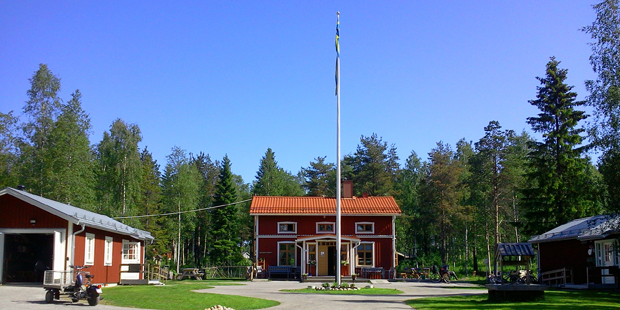 Hertsö miljögård