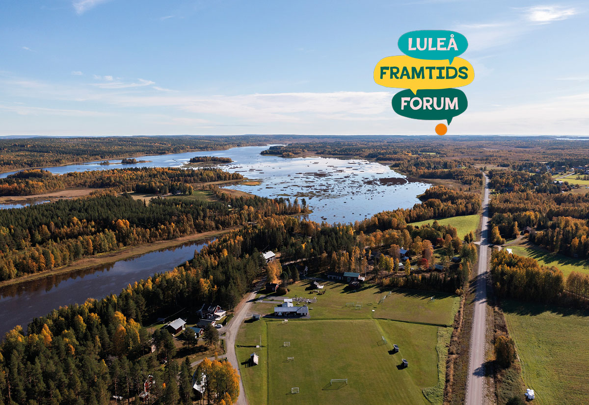 Luleå framtidsforum