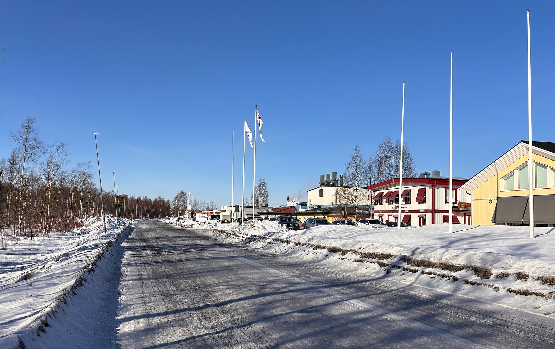 Vägen har haft en dålig status under många år och återkommande driftstörningar har registrerat på VA-systemet och på gatan. Nu blir det ändring på det. Vid slutet av 2027 ska vägen vara  återställd.